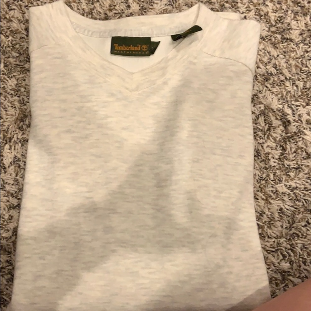 Timberland long sleeve sweater